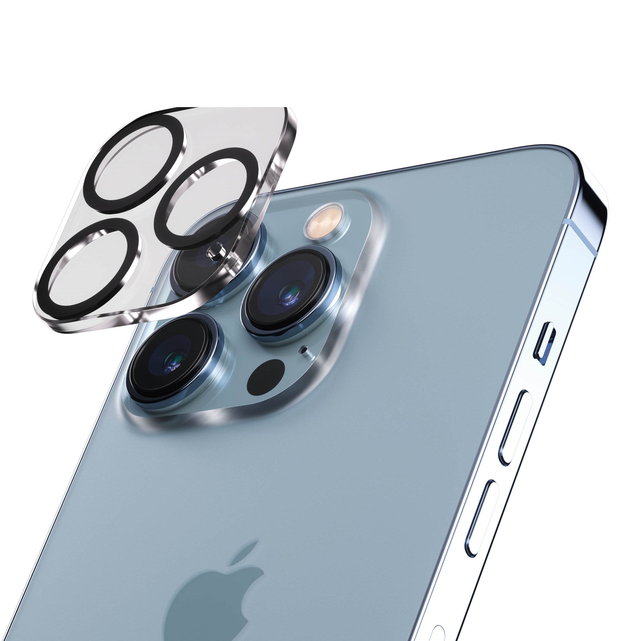 PanzerGlass® PicturePerfect Kameraschutz iPhone 13 Pro | 13 Pro Max